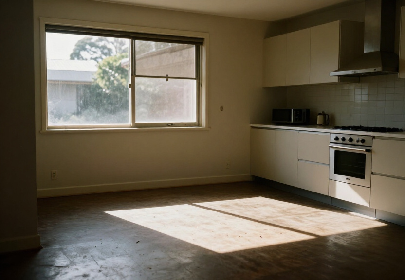 Clean, pest-free garage in Kareela after treatment